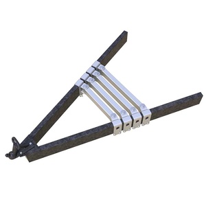 Gripsport Universal Cross Member - 840mm