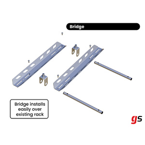 Gripsport Telescopic Loading Ramp