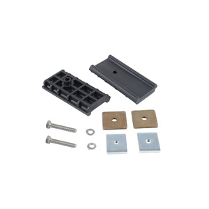 Rhino-Rack GU2112 - Alloy Tray 3 Bar Roof Rack System for Nissan Patrol GU