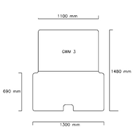 HSP Load Slide to suit GWM Cannon Dual Cab 2020 - Onwards