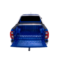 HSP Electric Roll R Cover Series 3 to suit Toyota Hilux SR5 2015 - Onwards (suits SR5 Sports Bar)
