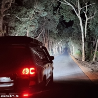 HARDKORR 7&#39;&#39; BZRX LED DRIVING LIGHT (SINGLE)