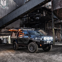 HARDKORR 9&#39;&#39; BZRX LED DRIVING LIGHT (SINGLE)