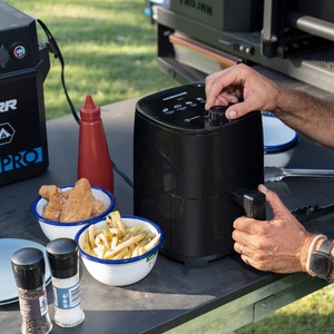 HARDKORR 3 Litre Air Fryer 12V
