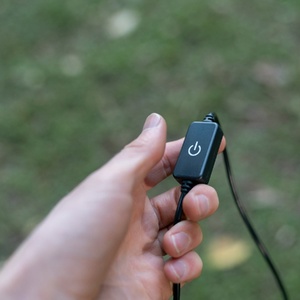 HARDKORR FOLDING SHOWER ENSUITE TENT