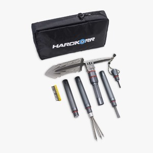 HARDKORR MULTI-TOOL SHOVEL (15PC)