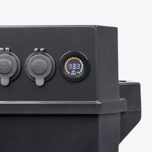 HARDKORR HEAVY DUTY BATTERY BOX PRO