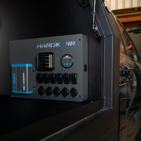 HARDKORR CONTROL HUB WITH 40A DC-DC CHARGER (12V)