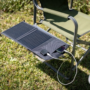 HARDKORR 15W Dual USB Solar Phone / Personal Device Charger v2