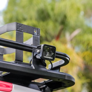 HARDKORR LED WORK LIGHT HYPER FLOOD (20W)