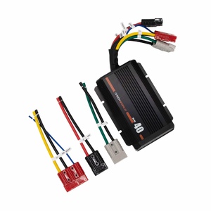 iTechWorld 40A DC-DC and MPPT Battery Charger (12/24V)