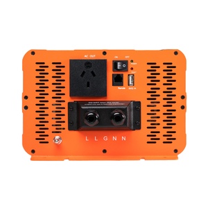 iTechWorld 3000W Pure Sine Wave Inverter (12V)