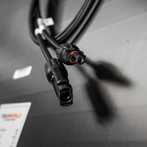 iTechWorld 150W Hard Frame Solar Panel (42V)