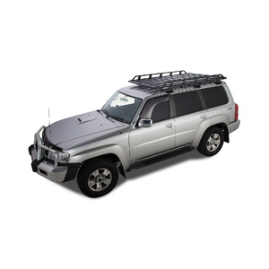 Rhino-Rack JA5717 Pioneer Tradie (2128 x 1426mm) for NISSAN Patrol GU Y61 LWB 4DR 4WD (12/1997-04/2017)