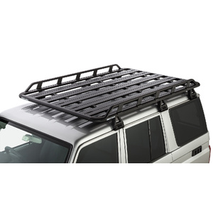 Rhino-Rack JA5721 Pioneer Tradie (2128 x 1426mm) for TOYOTA Land Cruiser 76 Series 4DR 4WD (03/2007-Current)