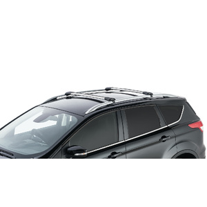 Rhino-Rack JA7952 Vortex StealthBar Silver 2 Bar Roof Rack for TOYOTA Kluger Gen1 With Roof Rails 4DR SUV (11/2003-07/2007)
