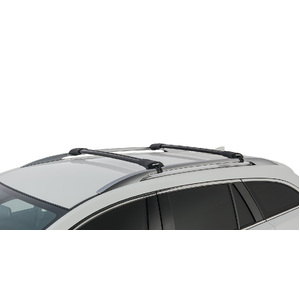 Rhino-Rack JA7970 Vortex StealthBar Black 2 Bar Roof Rack for TOYOTA Rav4 Cruiser With Roof Rails 5DR SUV (07/2000-01/2006)