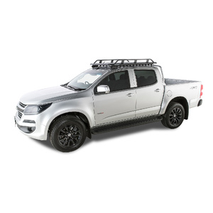 Rhino-Rack JA9027 Pioneer Tradie (1528 x 1236mm) for ISUZU D-Max Gen2 TF (LS-U/LS-M/X-Runner) Crew Cab 4DR Ute (01/2012-12/2020)