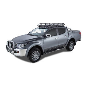 Rhino-Rack JA9160 Pioneer Tradie (1528 x 1236mm) for MITSUBISHI Triton Gen5 MQ/MR Double Cab 4DR Ute (01/2015-12/2024)