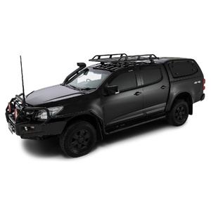 Rhino-Rack JA9859 Pioneer Tradie (1528 x 1236mm) for HOLDEN Colorado Crew Cab 4DR Ute (01/2012-12/2020)