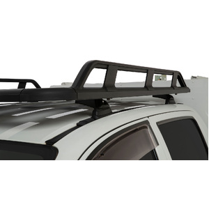 Rhino-Rack JA9885 Pioneer Tradie (1528 x 1236mm) for TOYOTA Hilux Gen 7 Dual Cab 4DR Ute (04/2005-09/2015)