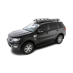 Rhino-Rack JA9996 Pioneer Tradie (1928 x 1236mm) for FORD Everest UA With Flush Rails 5DR SUV (01/2015-12/2022)