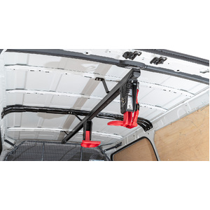 Rhino-Rack JC-00342 Internal Ladder Rack System for HYUNDAI iLoad 2DR Van (01/2008-12/2021)