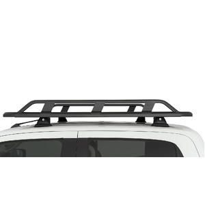 Rhino-Rack JC-00571 Pioneer Tradie (1528 x 1236mm) &amp; RCH Legs for MAZDA BT50 Gen3 Dual Cab 4DR Ute (01/2020-Current)