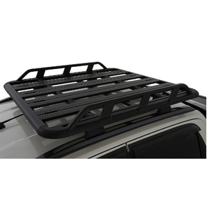 Rhino-Rack JC-00717 Pioneer Tradie (1328 x 1236mm) for ISUZU D-Max Gen3 (X-Terrain) Crew Cab (With Flush Rails) 4DR Ute (01/2020-Current)