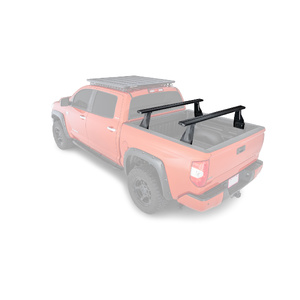 Rhino-Rack JC-01277 Reconn-Deck 2 Bar Truck Bed System for TOYOTA Tundra Gen3 XK70 CrewMax (SHORT 5.5' BED) &amp; Double Cab 4DR Ute (01/2022-Current)