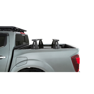 Rhino-Rack JC-01285 Reconn-Deck 2 Bar Ute Tub System for NISSAN Navara ST-X NP300 Dual Cab 4DR Ute (01/2015-Current)