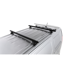 Rhino-Rack JC-01501 Heavy Duty RCH Black 2 Bar Roof Rack for HYUNDAI Staria US4 5DR Van (01/2021-Current)
