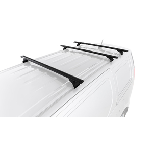 Rhino-Rack JC-01503 Vortex RCH Black 3 Bar Rack System for HYUNDAI Staria-Load US4 5DR Van (01/2021-Current)