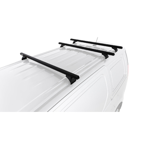 Rhino-Rack JC-01504 Heavy Duty RCH Black 3 Bar Roof Rack for HYUNDAI Staria-Load US4 5DR Van (01/2021-Current)