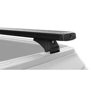 Rhino-Rack JC-01572 Reconn-Deck 2 Bar Ute Tub System for FORD Ranger (Excl. Wildtrak Platinum) Double Cab Ute Tub Factory Windows 4DR Ute (01/2022-Cur