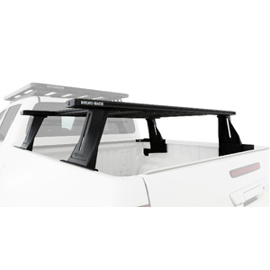 Rhino-Rack JC-01580 Reconn-Deck 2 Bar Ute Tub System &amp; 4 NS Bars for TOYOTA Hilux Gen8 SR5 (A-Deck Tub - Without external hooks) Double Cab 4DR Ute (0