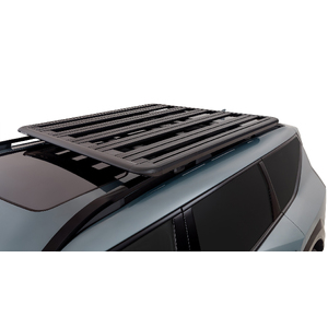 Rhino-Rack JC-01600 Pioneer 6 Platform (1500 x 1380mm) &amp; RX100 legs for NISSAN Patrol Y62 With Roof Rails 5DR 4WD (01/2012-12/2021)