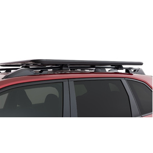 Rhino-Rack JC-01601 Pioneer 6 Platform (1500 x 1240mm) &amp; RX100 legs for TOYOTA Land Cruiser 250 Series With Roof Rails 5DR 4WD (01/2024-Current)