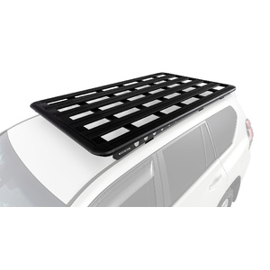 Rhino-Rack JC-01662 Pioneer 6 Platform (2100 x 1240mm) &amp; Backbone for TOYOTA Prado 150 Series 5DR 4WD (01/2009-12/2024)