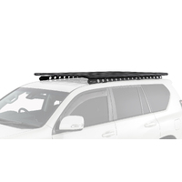 Rhino-Rack JC-01662 Pioneer 6 Platform (2100 x 1240mm) &amp; Backbone for TOYOTA Prado 5DR 4WD (11/09 On) 