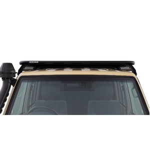 Rhino-Rack JC-01744 Pioneer 6 Platform (1500 x 1380mm) &amp; Backbone for TOYOTA Land Cruiser 79 Series Double Cab 4DR 4WD (01/2007-12/2023)