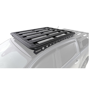 Rhino-Rack JC-01863 Pioneer 6 Platform (1500 x 1240mm) &amp; Backbone for FORD Ranger Raptor PX3 Double Cab 4DR Ute (01/2018-12/2022)