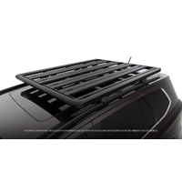 Rhino-Rack JC-01944 Pioneer 6 Platform (1500 x 1240mm) &amp; RX200 Legs for FORD Everest 5DR SUV (1/22 On) With Flush Rails