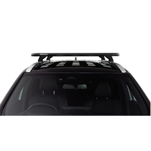 Rhino-Rack JC-01999 Pioneer 6 Platform (1300 x 1240mm) &amp; RX200 legs for MITSUBISHI Outlander Gen4 ZM With Flush Rails 5DR SUV (01/2021-Current)