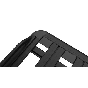 Rhino-Rack JC-02183 Pioneer 6 Tradie (1900 x 1240mm) &amp; Backbone for ISUZU MU-X Gen2 LS-M 5DR SUV (01/2021-Current)