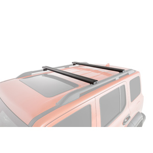 Rhino-Rack JC-02395 Reconn-Deck 2 Bar Roof Rack System for GWM Tank 300 Gen 1 With Raised Rail 5DR SUV (01/2023-Current)