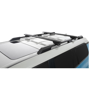 Rhino-Rack JC-04570 Sportz RX Black 2 Bar Roof Rack for FORD Escape ZG With Roof Rails 5DR SUV (01/2017-12/2020)