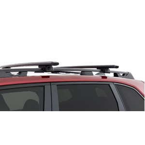 Rhino-Rack JC-04570 Sportz RX Black 2 Bar Roof Rack for INFINITI QX70 With Roof Rails 4DR SUV (01/2014-Current)