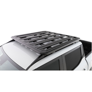 Rhino-Rack JC-05359 Pioneer 6 Flatpack Platform (1300 x 1380mm) &amp; RX100 legs for BYD Shark 6 Double Cab 4DR Ute (01/2025-Current)