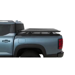 Rhino-Rack JC-06714 Pioneer 6 Platform (1500mm x1580mm) &amp; RLT600 Legs for BYD Shark Factory Fitted Ironman Roller Shutter Tonneau Cover Gen1 Dual Cab 